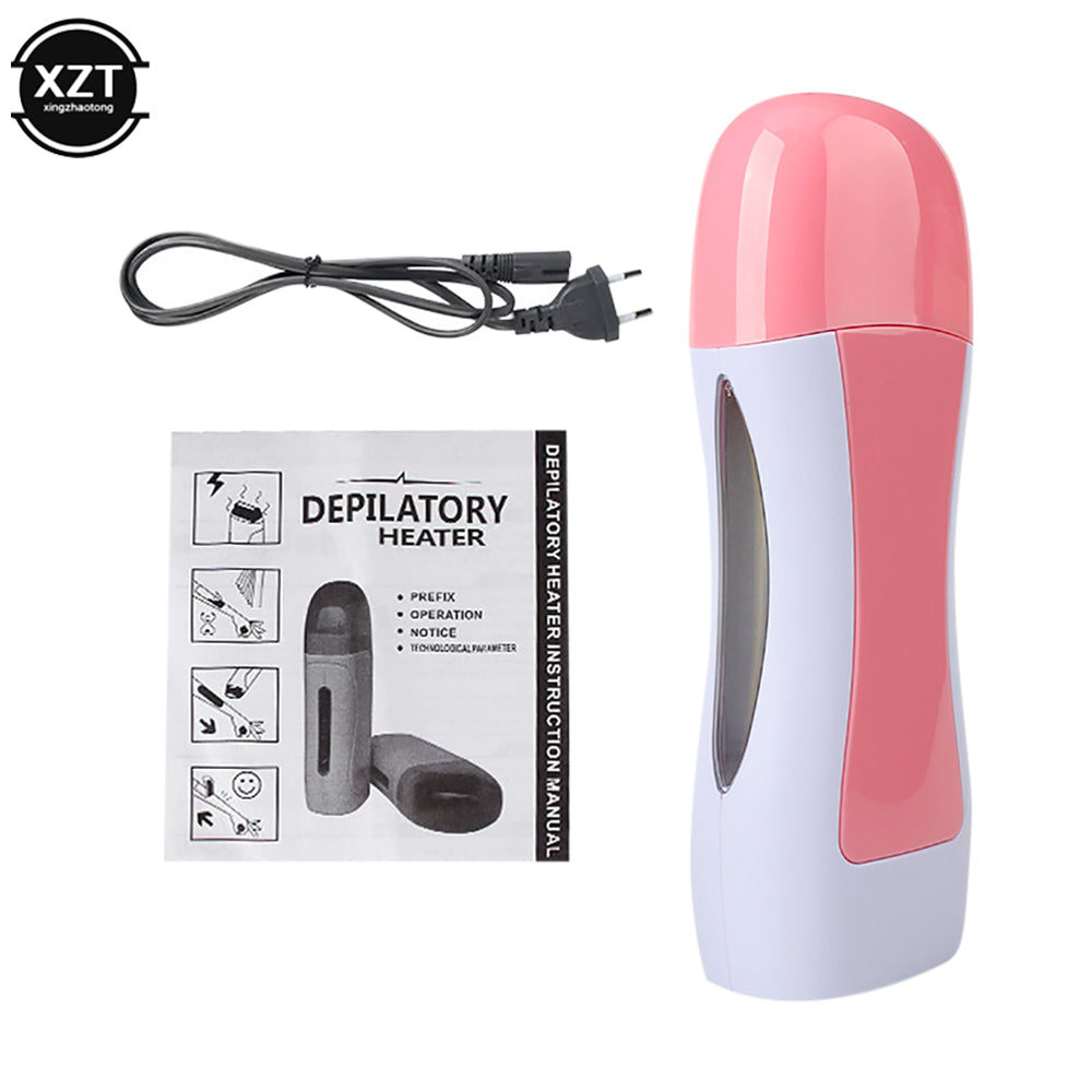 Portable(Depilatory Heater) Wax machine