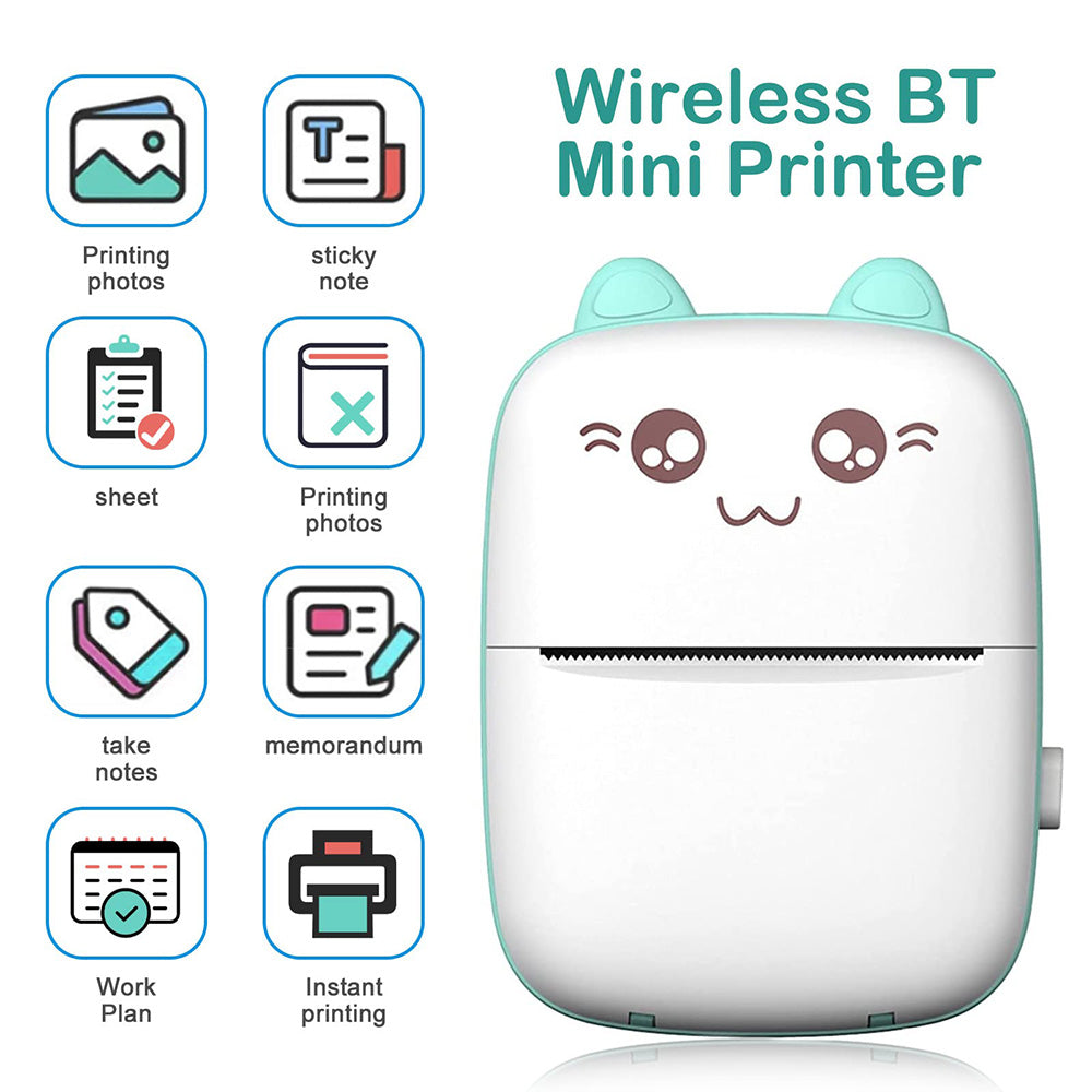 Mini Thermal Printer