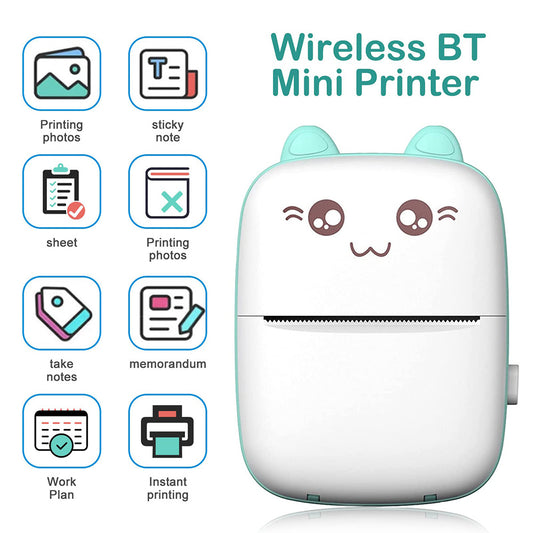 Mini Thermal Printer