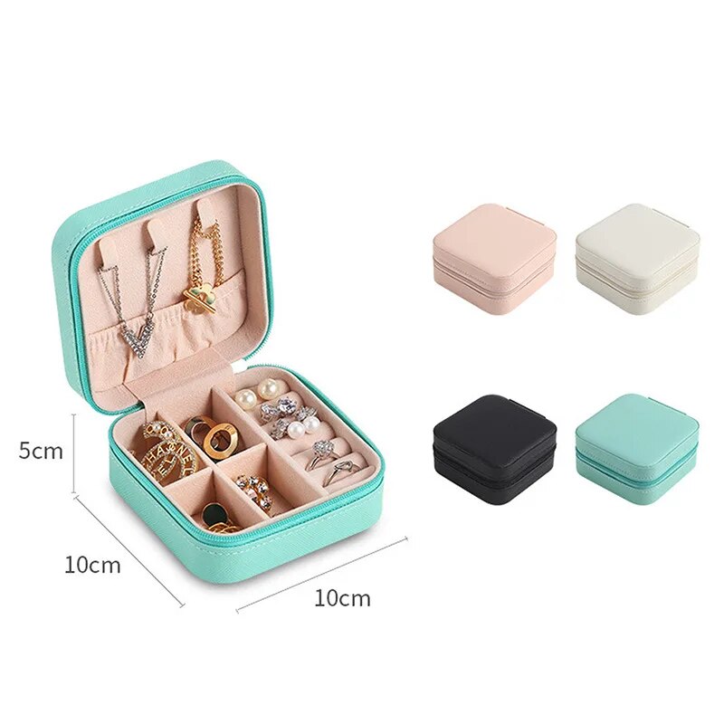 Portable Jewelry Organizer