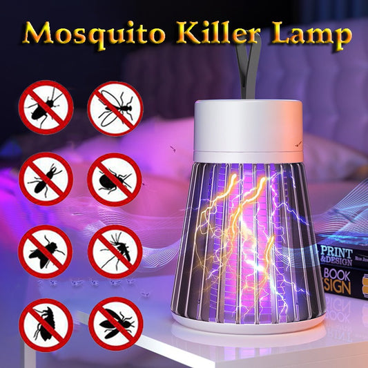 Electric Mosquito Shock Lamp