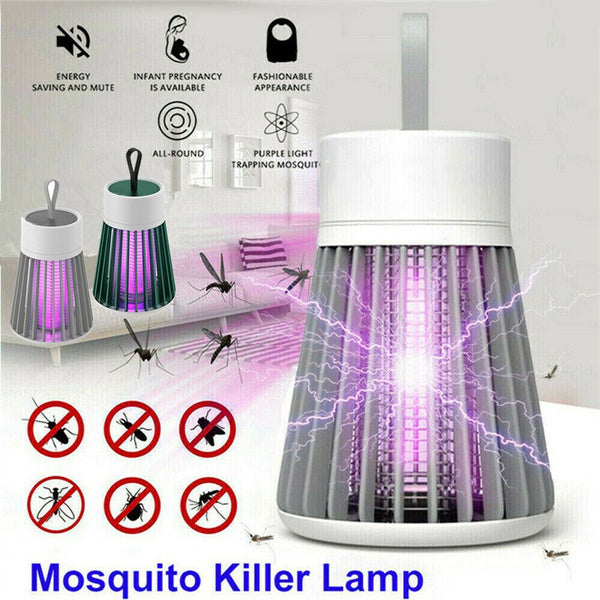 Electric Mosquito Shock Lamp