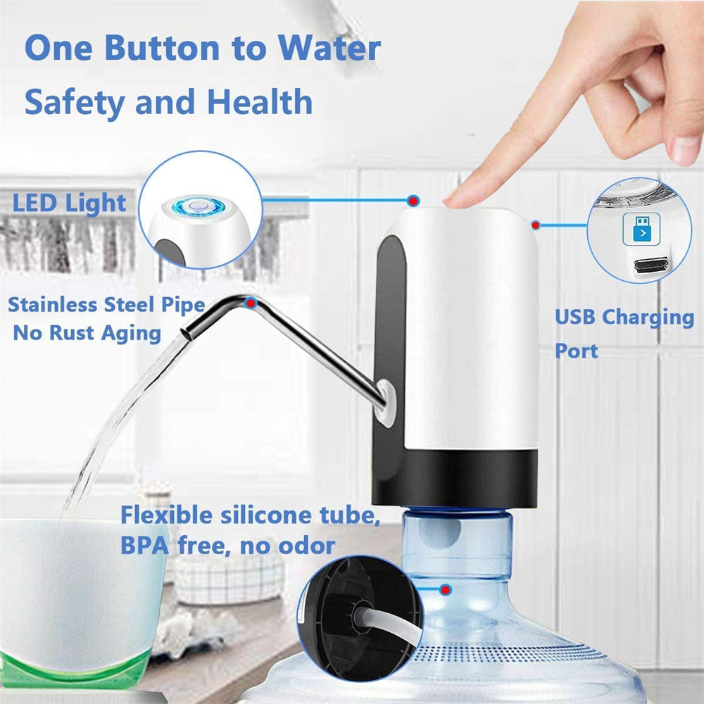 Automatic Water Dispenser